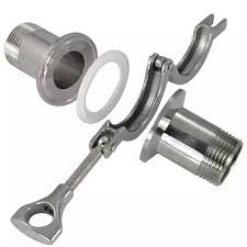 SS TCs & Clamps